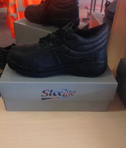 Steelite Boots