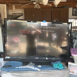 55” Vizio TV