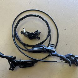 SRAM Guide Ultimate Brakes 4-piston