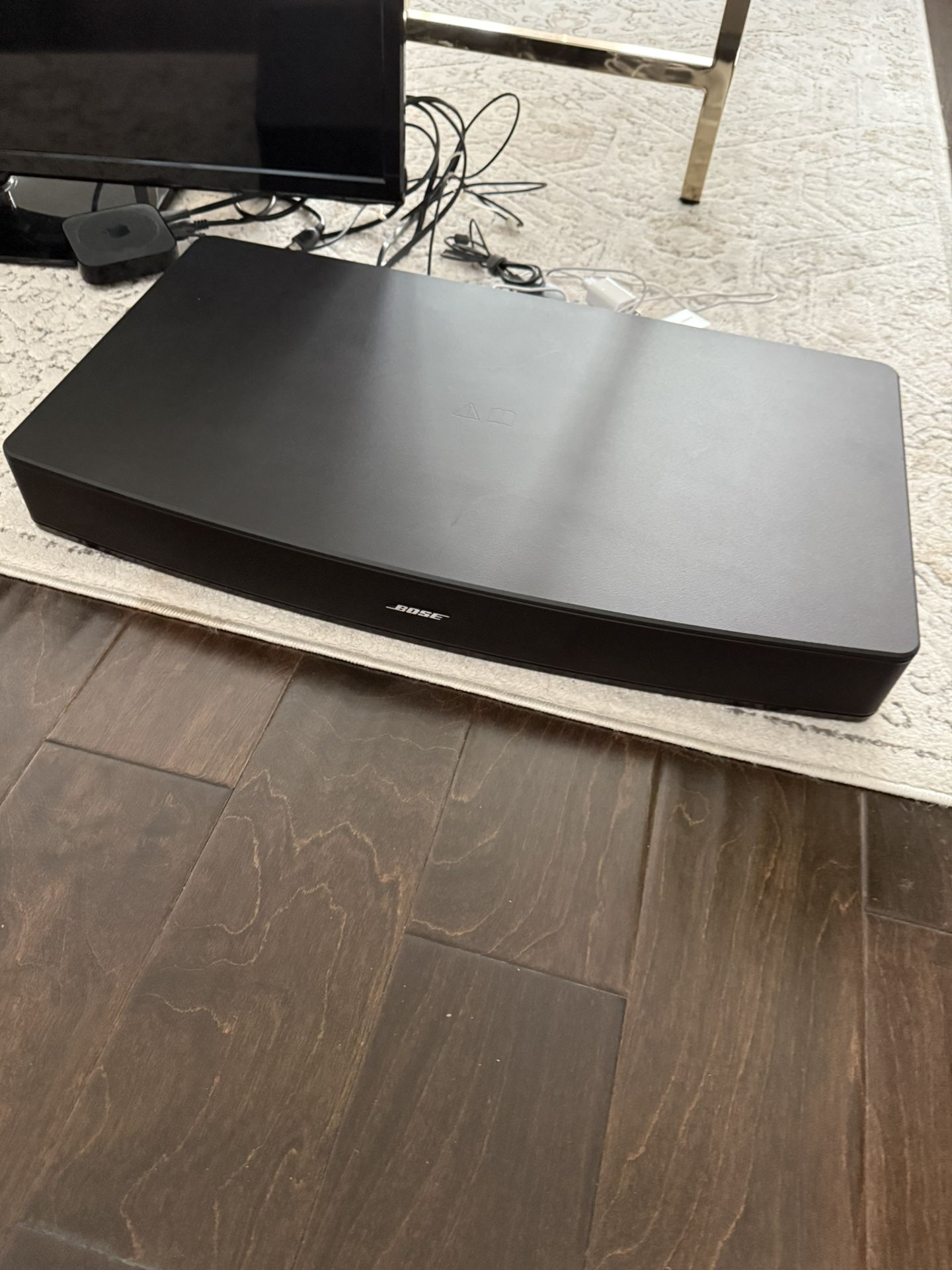 Bose speaker
