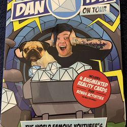 DAN TDM ON TOUR (DVD) NEW 