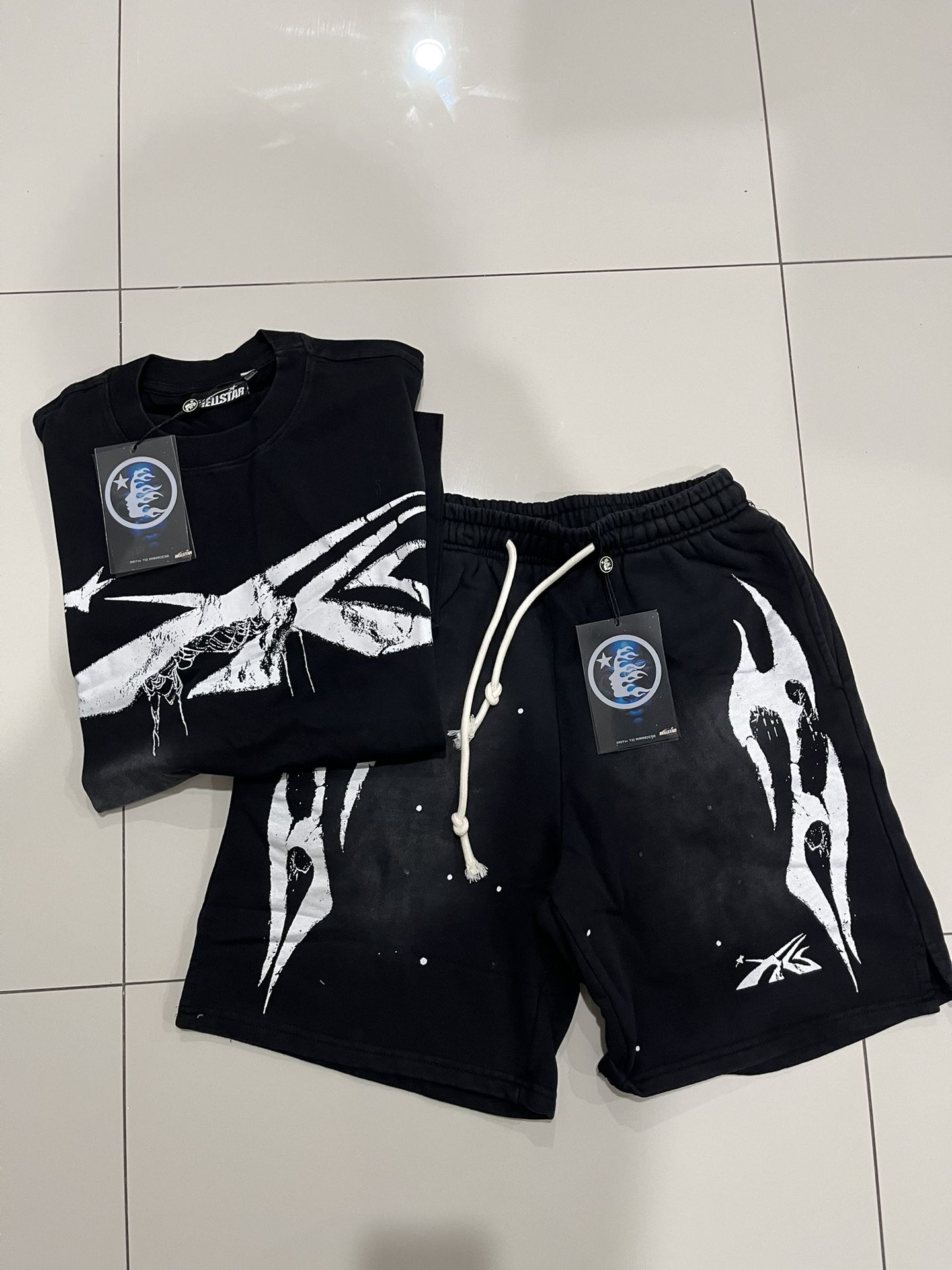 Hellstar • Shorts Set