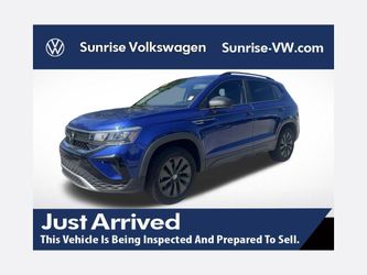 2023 Volkswagen Taos