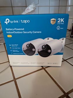Cameras