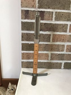 Vintage skirt hammer