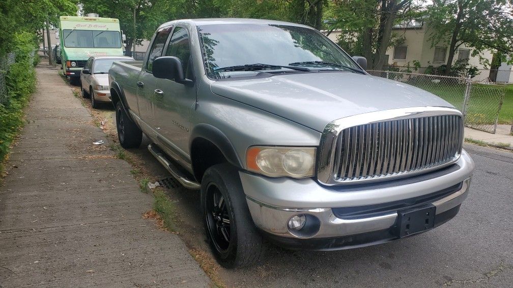 2002 Dodge Ram 1500