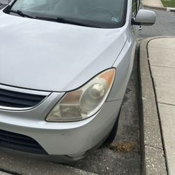 2012 Hyundai Veracruz