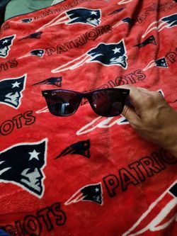 Ray Ban Wayfarer Sunglasses