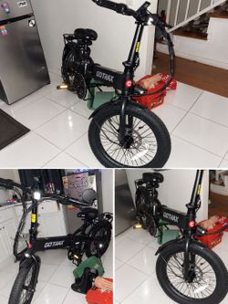 Gotrax ebike