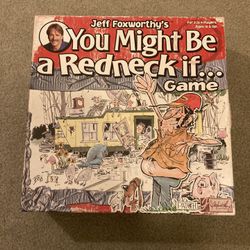 You Might Be A Redneck If... Game