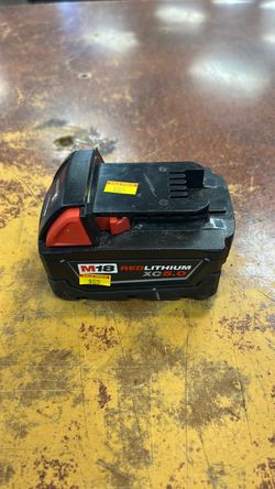 Milwaukee Battery Only