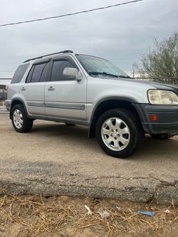 1998 Honda Cr-v crv 5 speed manual