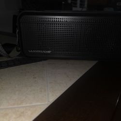 Wimuue Speaker With Shoulder Straps