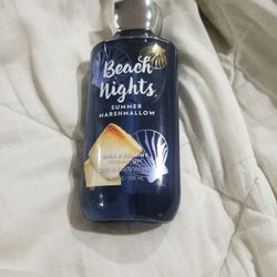 Beach Nights 