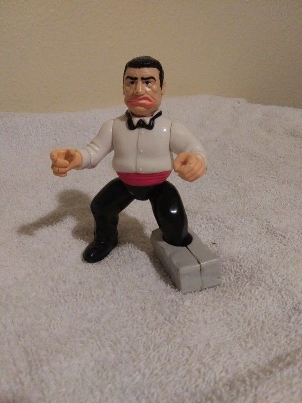 Dick Tracy Action Figures