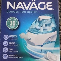 Navage Nose Cleaner 