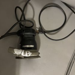 Porter Cable Model 333 “5” Random Orbit Sander