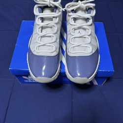 Jordan 11 Retro Low Diffused Blue 2024  Size 11
