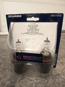 Headlight Bulb 9004 ST/2