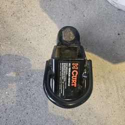 Curt All Terrain Vehical Hitch/ Curt 2 In Drop Hitch