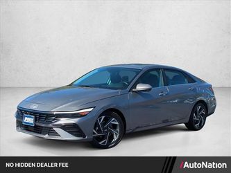 2024 Hyundai Elantra