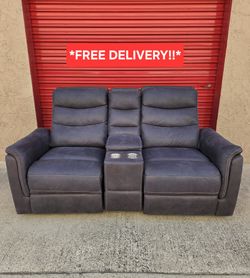 Beautiful Power Electric Rocker Recliner Sofa