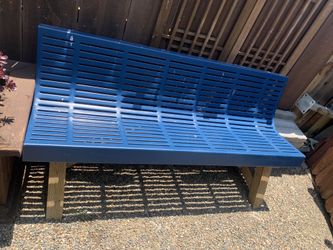 Yard Bench