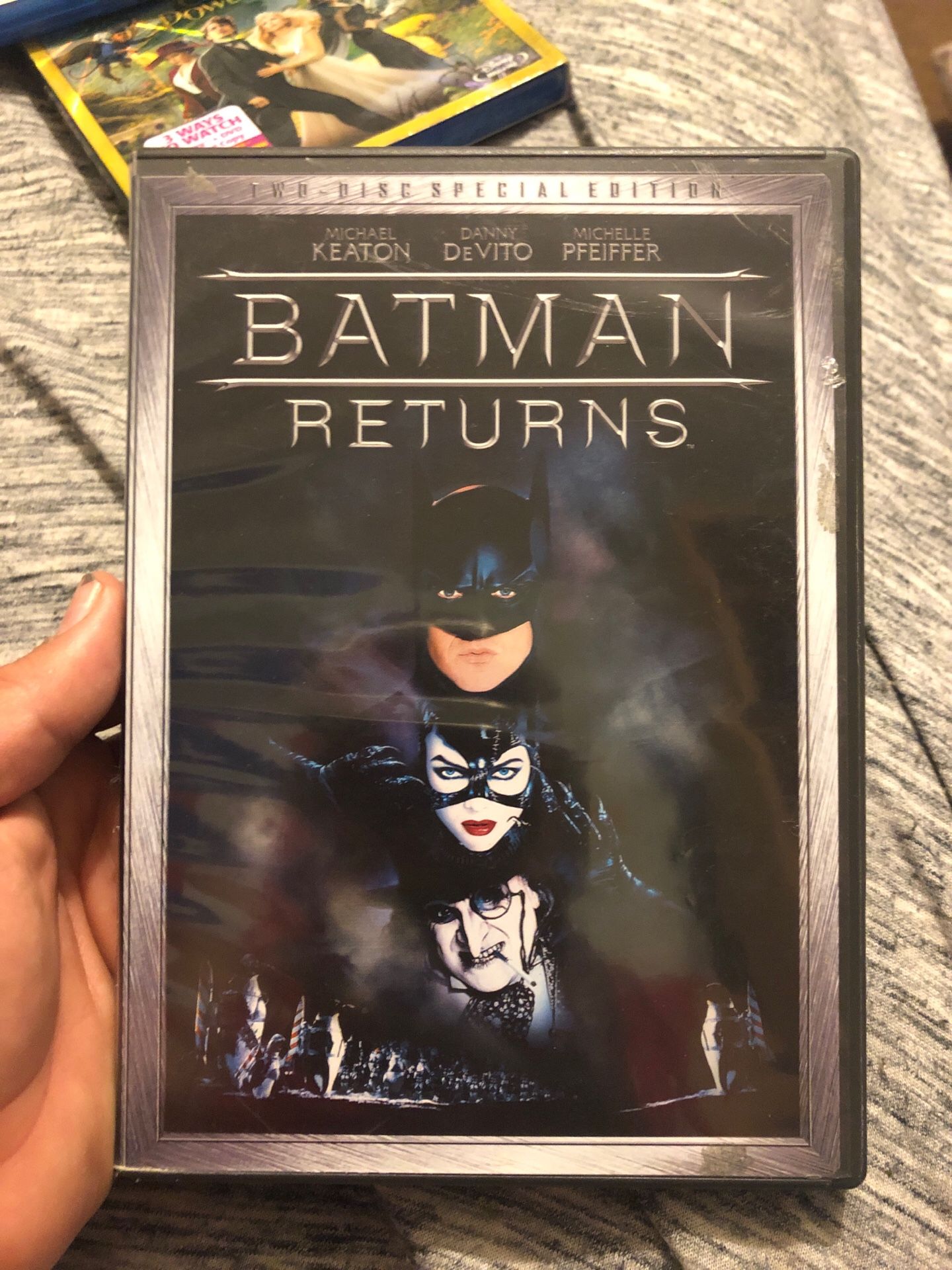 Batman reruns dvd