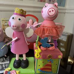 Papá Pig (foam Doll)