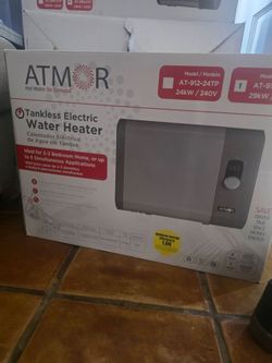 Water heater