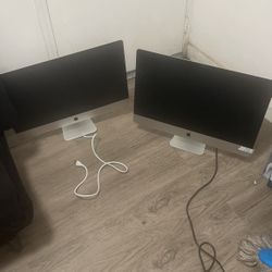 Apple Desktop Computer 