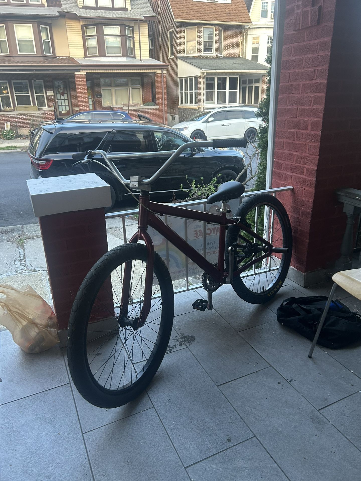 Blocks Flyer Se Bike (read Description)