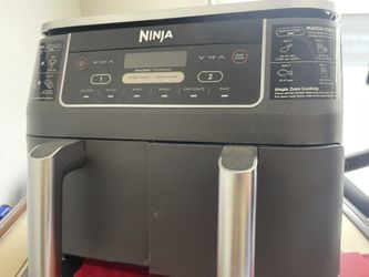 Dual Air Fryer