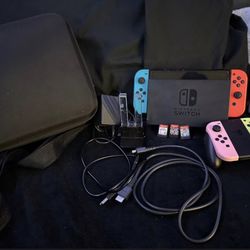 Switch Oled