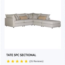 Modular sofa