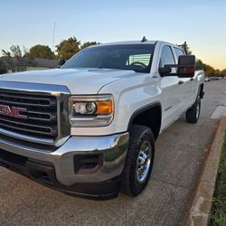 2016 Gmc Sierra 2500hd 4x4 Diesel 