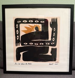 Abstract Wall Art