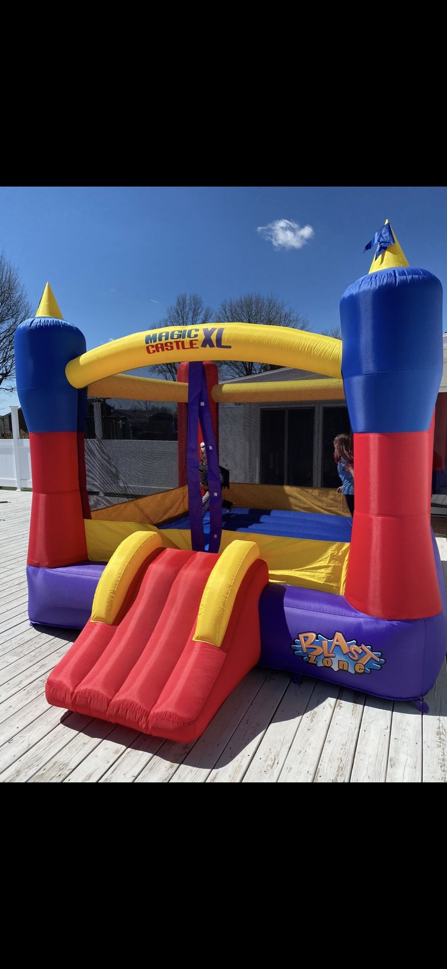 Bouncy House 