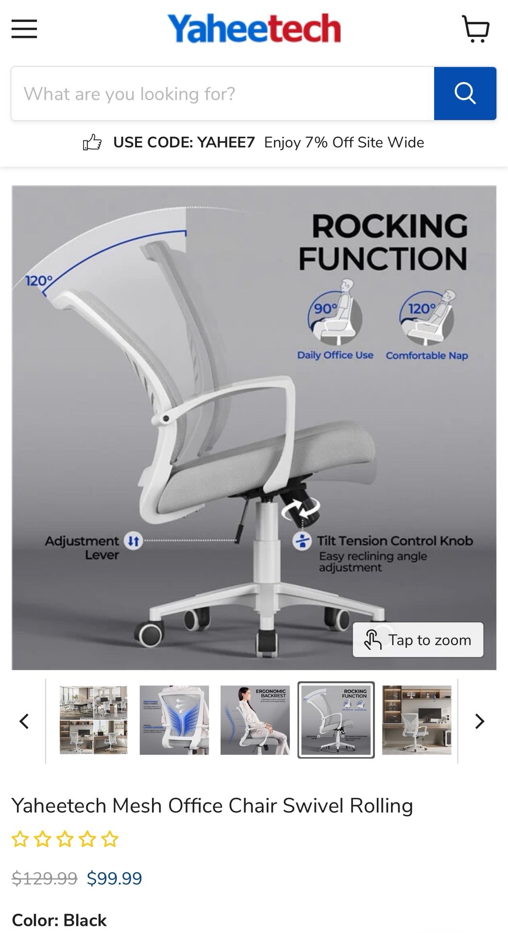 Office Chair Set Of 2