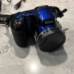 Minolta Digital Camera Coolpix l810