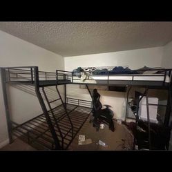 Free Triple Bed Bunk Bed