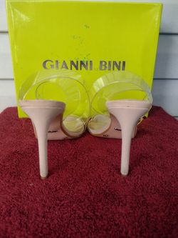 Gianni bini store strappy heels