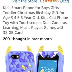 Kids Smart Phone 