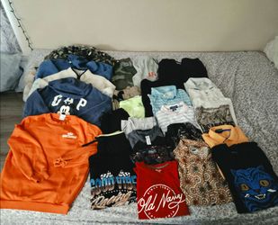 BIG BOYS CLOTHING LOT (XL 14-16 & XXL 18-20)