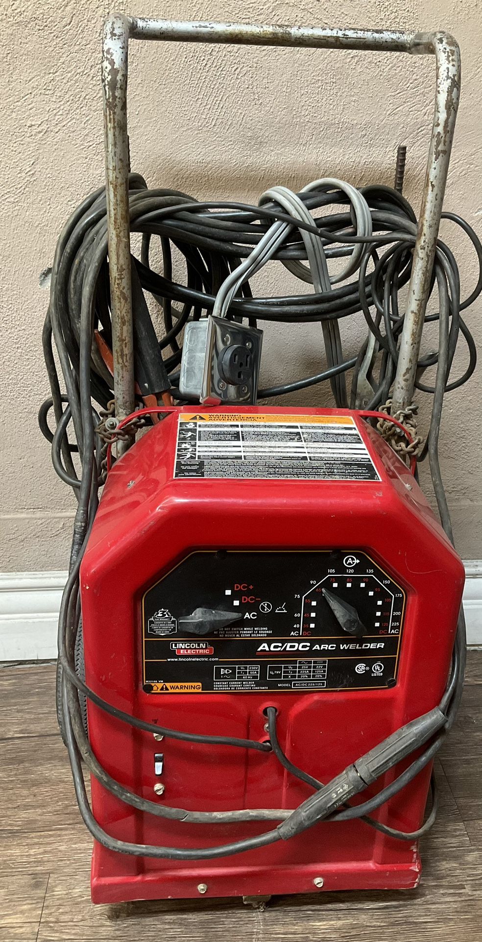 Lincoln ARC Welder