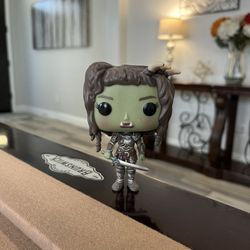 Funko Pop! World Of Warcraft Garona
