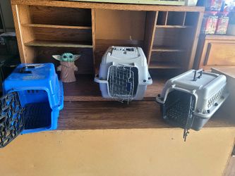 Dog Cages