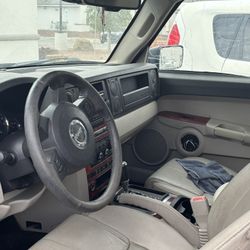 2006 Jeep Commander