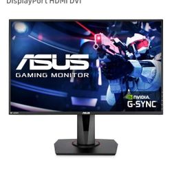 Asus G-Sync Gaming Monitor 