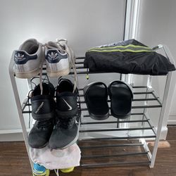 Shoe rack 